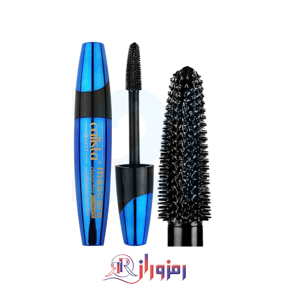 ریمل حجم دهنده کالیستا پوکه آبی